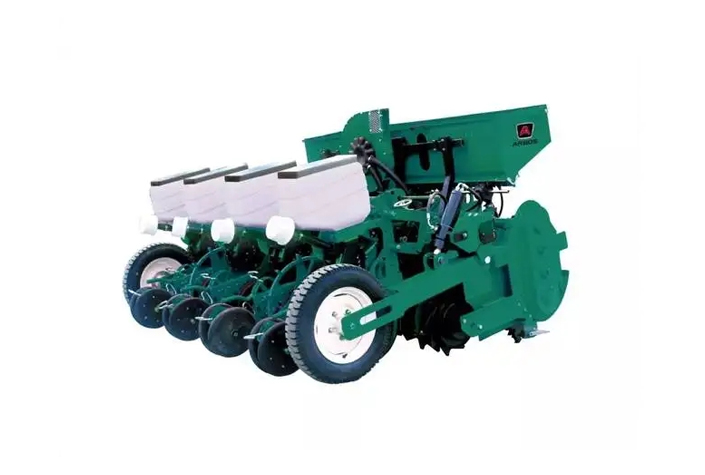 精量播種機電控系統