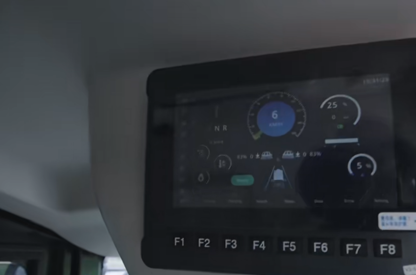 駕駛室顯示屏 駕駛室顯示屏