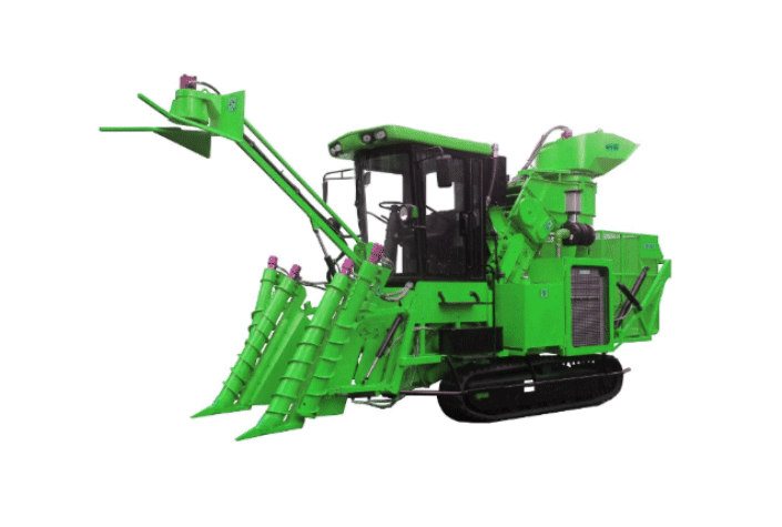 甘蔗收割機電控系統