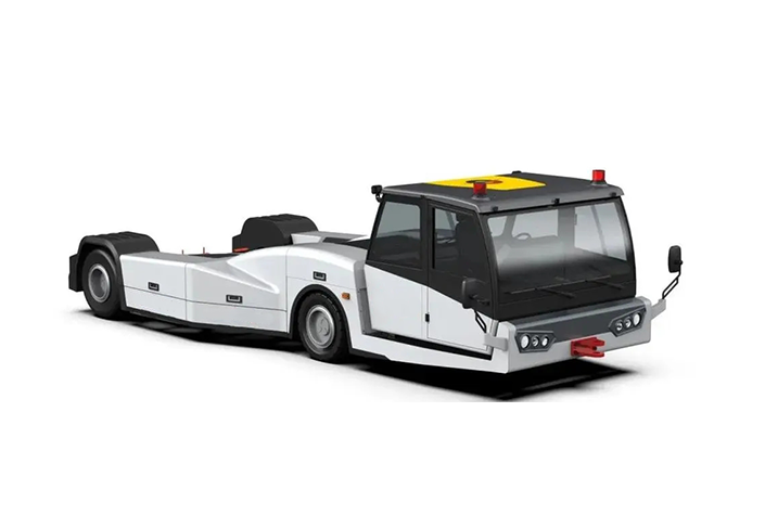 飛機牽引車(chē)電控系統