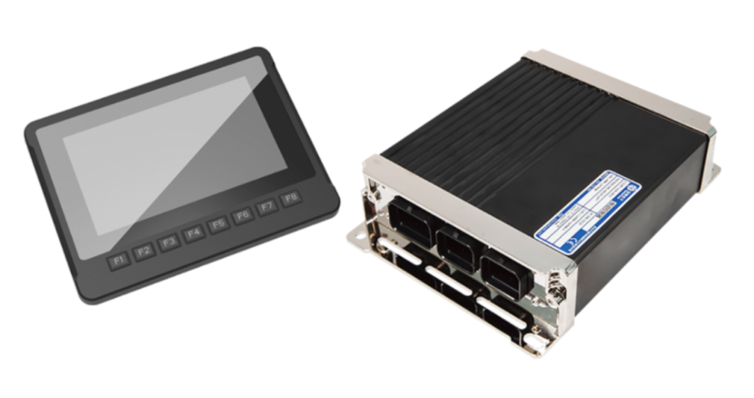 跨運車(chē)控制器顯示屏